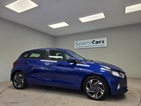 USED 2021 21 HYUNDAI I20 1.0 T-GDi MHEV SE Connect Hatchback 5dr Petrol Hybrid Manual Euro 6 (s/s) (100 ps) 