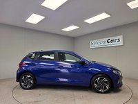 USED 2021 21 HYUNDAI I20 1.0 T-GDi MHEV SE Connect Hatchback 5dr Petrol Hybrid Manual Euro 6 (s/s) (100 ps) 