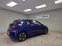 USED 2021 21 HYUNDAI I20 1.0 T-GDi MHEV SE Connect Hatchback 5dr Petrol Hybrid Manual Euro 6 (s/s) (100 ps) 