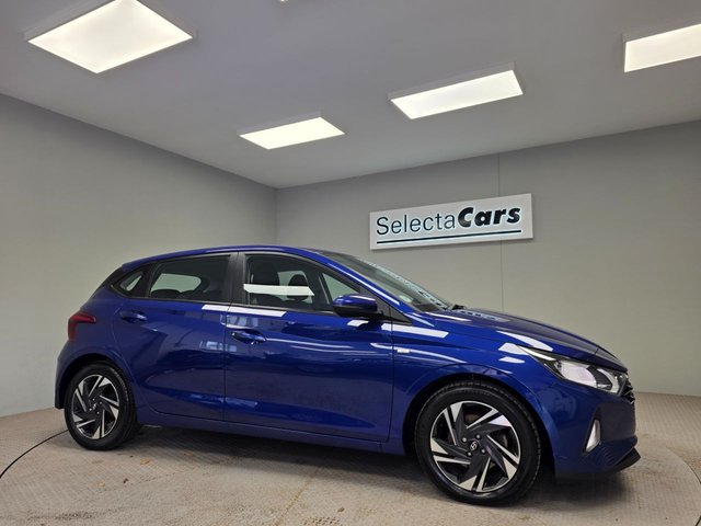 View our HYUNDAI I20