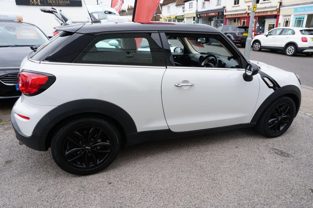 USED 2014 64 MINI PACEMAN 1.6 Cooper D Euro 5 (s/s) 3dr Â£35 car tax