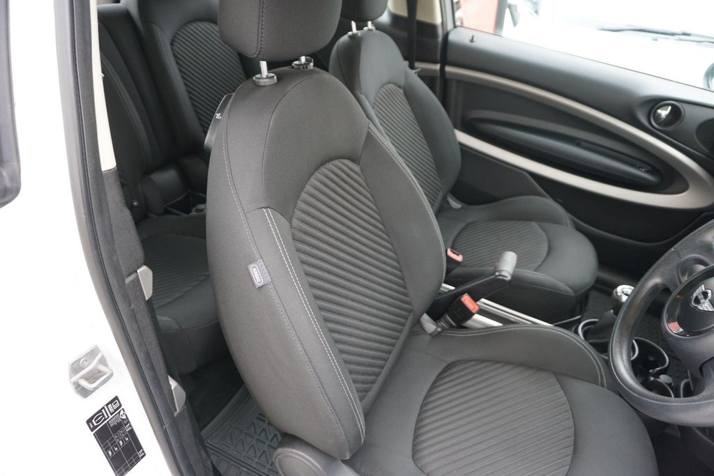 USED 2014 64 MINI PACEMAN 1.6 Cooper D Euro 5 (s/s) 3dr Â£35 car tax