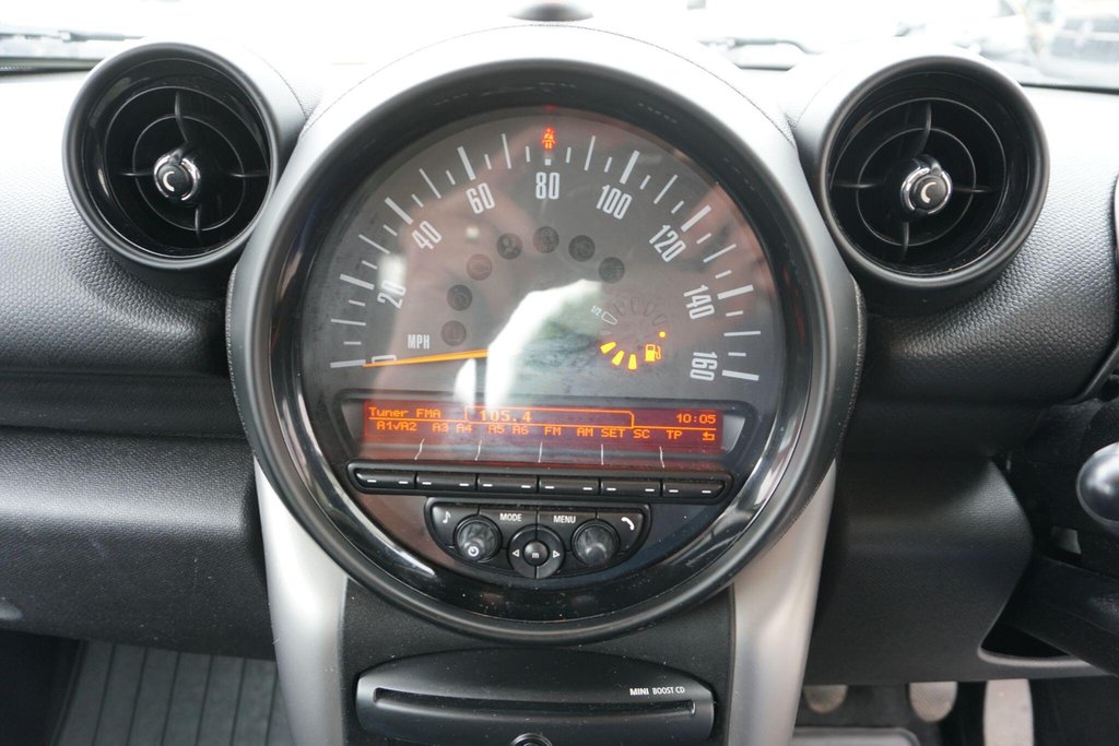 USED 2014 64 MINI PACEMAN 1.6 Cooper D Euro 5 (s/s) 3dr Â£35 car tax