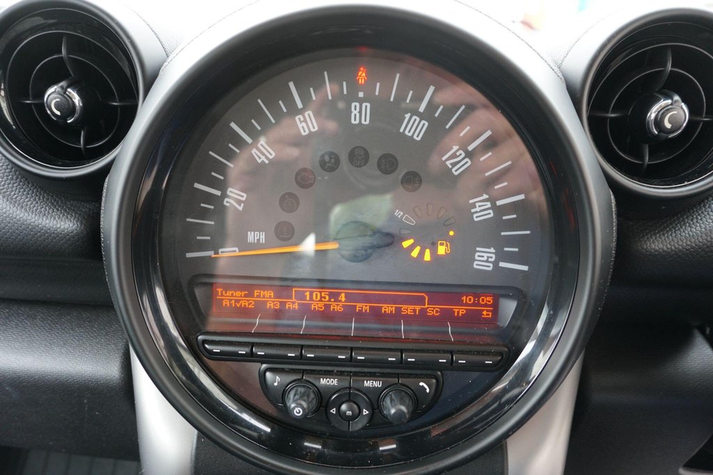 USED 2014 64 MINI PACEMAN 1.6 Cooper D Euro 5 (s/s) 3dr Â£35 car tax