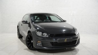 2017 VOLKSWAGEN SCIROCCO