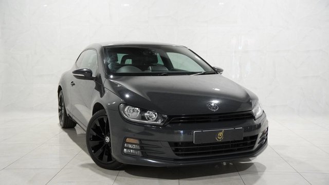 View our Volkswagen Scirocco 2.0 TSI GT Hatchback 3dr Petrol DSG Euro 6 (s/s) (180 ps)