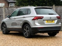 USED 2018 18 VOLKSWAGEN TIGUAN 1.4 Tiguan SE Nav TSi BlueMotion Technology 5dr Sat Nav Apple CarPlay Android