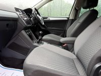 USED 2018 18 VOLKSWAGEN TIGUAN 1.4 Tiguan SE Nav TSi BlueMotion Technology 5dr Sat Nav Apple CarPlay Android