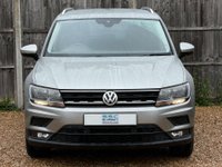 USED 2018 18 VOLKSWAGEN TIGUAN 1.4 Tiguan SE Nav TSi BlueMotion Technology 5dr Sat Nav Apple CarPlay Android