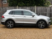 USED 2018 18 VOLKSWAGEN TIGUAN 1.4 Tiguan SE Nav TSi BlueMotion Technology 5dr Sat Nav Apple CarPlay Android