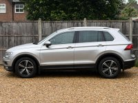 USED 2018 18 VOLKSWAGEN TIGUAN 1.4 Tiguan SE Nav TSi BlueMotion Technology 5dr Sat Nav Apple CarPlay Android