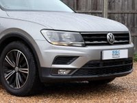 USED 2018 18 VOLKSWAGEN TIGUAN 1.4 Tiguan SE Nav TSi BlueMotion Technology 5dr Sat Nav Apple CarPlay Android