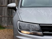 USED 2018 18 VOLKSWAGEN TIGUAN 1.4 Tiguan SE Nav TSi BlueMotion Technology 5dr Sat Nav Apple CarPlay Android