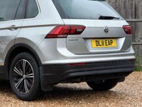 USED 2018 18 VOLKSWAGEN TIGUAN 1.4 Tiguan SE Nav TSi BlueMotion Technology 5dr Sat Nav Apple CarPlay Android
