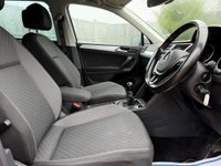 USED 2018 18 VOLKSWAGEN TIGUAN 1.4 Tiguan SE Nav TSi BlueMotion Technology 5dr Sat Nav Apple CarPlay Android