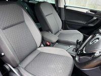 USED 2018 18 VOLKSWAGEN TIGUAN 1.4 Tiguan SE Nav TSi BlueMotion Technology 5dr Sat Nav Apple CarPlay Android