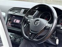 USED 2018 18 VOLKSWAGEN TIGUAN 1.4 Tiguan SE Nav TSi BlueMotion Technology 5dr Sat Nav Apple CarPlay Android