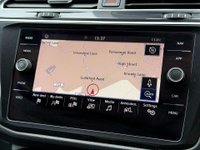 USED 2018 18 VOLKSWAGEN TIGUAN 1.4 Tiguan SE Nav TSi BlueMotion Technology 5dr Sat Nav Apple CarPlay Android