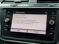 USED 2018 18 VOLKSWAGEN TIGUAN 1.4 Tiguan SE Nav TSi BlueMotion Technology 5dr Sat Nav Apple CarPlay Android