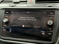 USED 2018 18 VOLKSWAGEN TIGUAN 1.4 Tiguan SE Nav TSi BlueMotion Technology 5dr Sat Nav Apple CarPlay Android