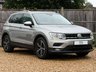 USED 2018 18 VOLKSWAGEN TIGUAN 1.4 Tiguan SE Nav TSi BlueMotion Technology 5dr Sat Nav Apple CarPlay Android