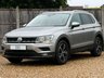 USED 2018 18 VOLKSWAGEN TIGUAN 1.4 Tiguan SE Nav TSi BlueMotion Technology 5dr Sat Nav Apple CarPlay Android