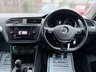 USED 2018 18 VOLKSWAGEN TIGUAN 1.4 Tiguan SE Nav TSi BlueMotion Technology 5dr Sat Nav Apple CarPlay Android