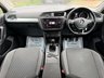 USED 2018 18 VOLKSWAGEN TIGUAN 1.4 Tiguan SE Nav TSi BlueMotion Technology 5dr Sat Nav Apple CarPlay Android