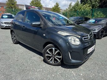 2015 CITROEN C1