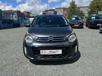 View our CITROEN C1