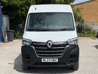 USED 2023 23 RENAULT MASTER 2.3 dCi 35 Business+ Panel Van 4dr Diesel Manual FWD LWB Medium Roof Euro 6 (135 ps) 