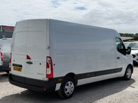 USED 2023 23 RENAULT MASTER 2.3 dCi 35 Business+ Panel Van 4dr Diesel Manual FWD LWB Medium Roof Euro 6 (135 ps) 