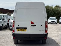 USED 2023 23 RENAULT MASTER 2.3 dCi 35 Business+ Panel Van 4dr Diesel Manual FWD LWB Medium Roof Euro 6 (135 ps) 