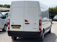 USED 2023 23 RENAULT MASTER 2.3 dCi 35 Business+ Panel Van 4dr Diesel Manual FWD LWB Medium Roof Euro 6 (135 ps) 