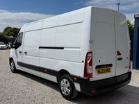 USED 2023 23 RENAULT MASTER 2.3 dCi 35 Business+ Panel Van 4dr Diesel Manual FWD LWB Medium Roof Euro 6 (135 ps) 