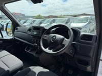USED 2023 23 RENAULT MASTER 2.3 dCi 35 Business+ Panel Van 4dr Diesel Manual FWD LWB Medium Roof Euro 6 (135 ps) 
