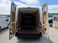 USED 2023 23 RENAULT MASTER 2.3 dCi 35 Business+ Panel Van 4dr Diesel Manual FWD LWB Medium Roof Euro 6 (135 ps) 