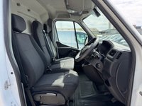 USED 2023 23 RENAULT MASTER 2.3 dCi 35 Business+ Panel Van 4dr Diesel Manual FWD LWB Medium Roof Euro 6 (135 ps) 