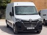 USED 2023 23 RENAULT MASTER 2.3 dCi 35 Business+ Panel Van 4dr Diesel Manual FWD LWB Medium Roof Euro 6 (135 ps) 