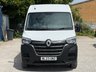 USED 2023 23 RENAULT MASTER 2.3 dCi 35 Business+ Panel Van 4dr Diesel Manual FWD LWB Medium Roof Euro 6 (135 ps) 