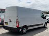 USED 2023 23 RENAULT MASTER 2.3 dCi 35 Business+ Panel Van 4dr Diesel Manual FWD LWB Medium Roof Euro 6 (135 ps) 