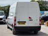 USED 2023 23 RENAULT MASTER 2.3 dCi 35 Business+ Panel Van 4dr Diesel Manual FWD LWB Medium Roof Euro 6 (135 ps) 