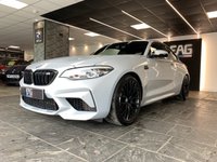 USED 2019 69 BMW M2 3.0 BiTurbo GPF Competition Coupe 2dr Petrol DCT Euro 6 (s/s) (410 ps) BOTH PACKS | STUNNING CAR