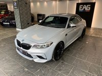 USED 2019 69 BMW M2 3.0 BiTurbo GPF Competition Coupe 2dr Petrol DCT Euro 6 (s/s) (410 ps) BOTH PACKS | STUNNING CAR
