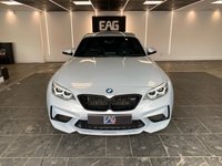 USED 2019 69 BMW M2 3.0 BiTurbo GPF Competition Coupe 2dr Petrol DCT Euro 6 (s/s) (410 ps) BOTH PACKS | STUNNING CAR