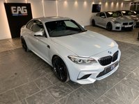 USED 2019 69 BMW M2 3.0 BiTurbo GPF Competition Coupe 2dr Petrol DCT Euro 6 (s/s) (410 ps) BOTH PACKS | STUNNING CAR