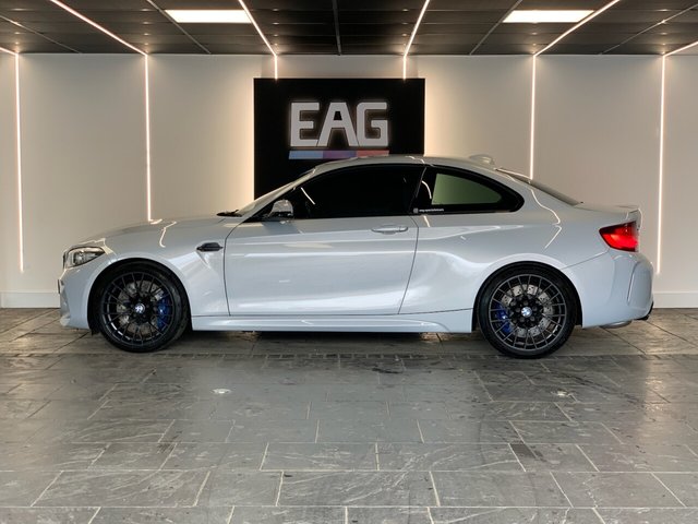 USED 2019 69 BMW M2 3.0 BiTurbo GPF Competition Coupe 2dr Petrol DCT Euro 6 (s/s) (410 ps) BOTH PACKS | STUNNING CAR