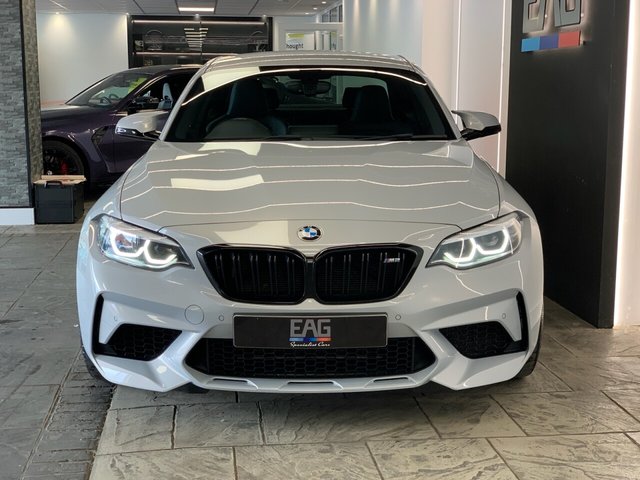 USED 2019 69 BMW M2 3.0 BiTurbo GPF Competition Coupe 2dr Petrol DCT Euro 6 (s/s) (410 ps) BOTH PACKS | STUNNING CAR