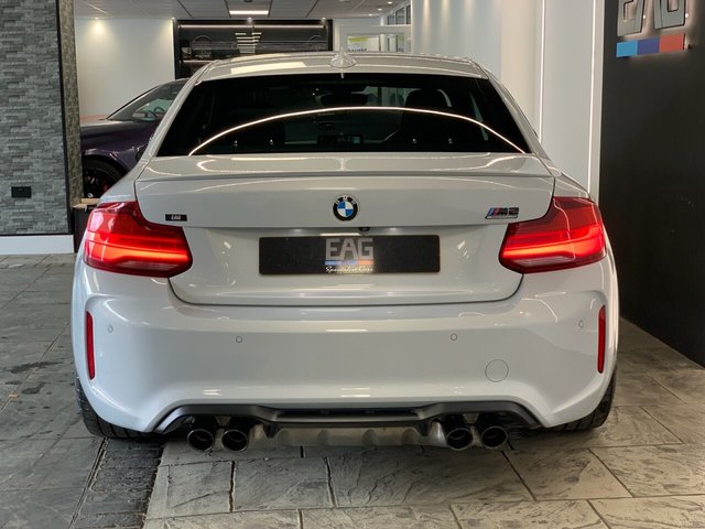 USED 2019 69 BMW M2 3.0 BiTurbo GPF Competition Coupe 2dr Petrol DCT Euro 6 (s/s) (410 ps) BOTH PACKS | STUNNING CAR