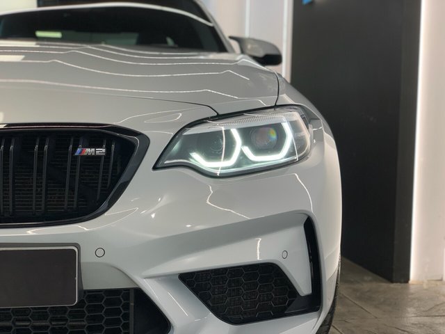 USED 2019 69 BMW M2 3.0 BiTurbo GPF Competition Coupe 2dr Petrol DCT Euro 6 (s/s) (410 ps) BOTH PACKS | STUNNING CAR